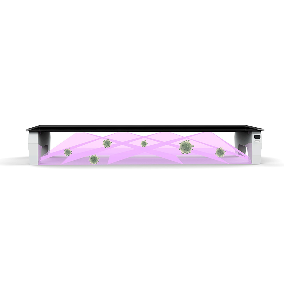 Desktop stand