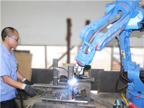 WorkforceWeldingMachine